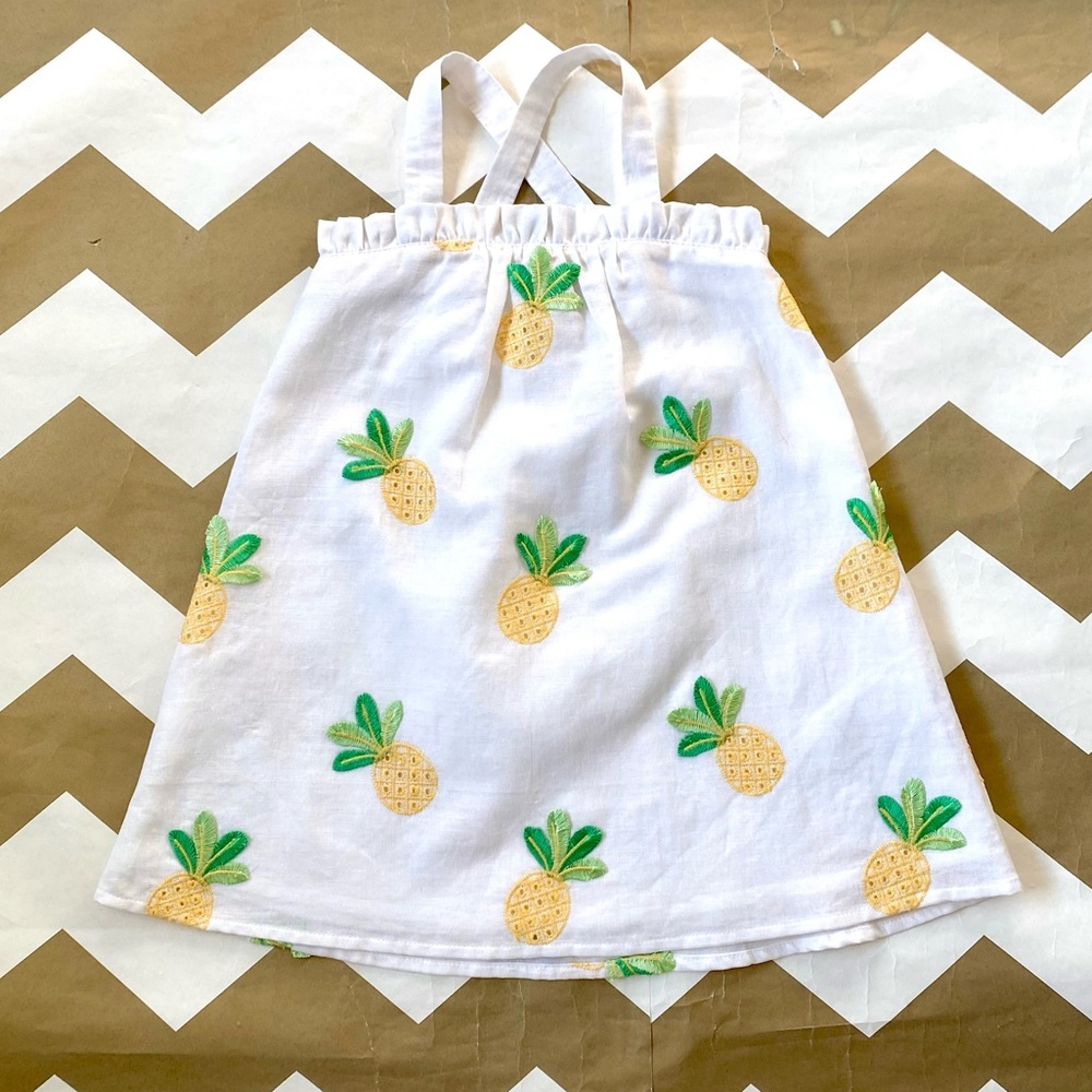 Janie and jack 🍍 dress